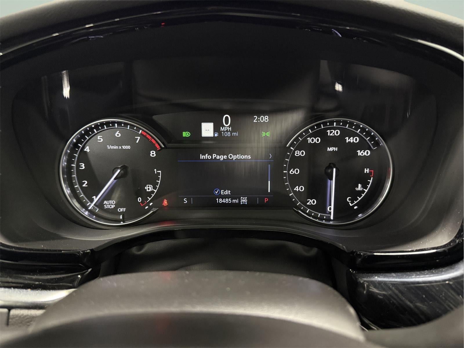 2025 Cadillac XT6 AWD Premium Luxury