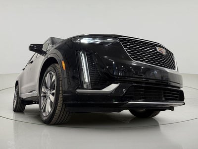 2025 Cadillac XT6 AWD Premium Luxury