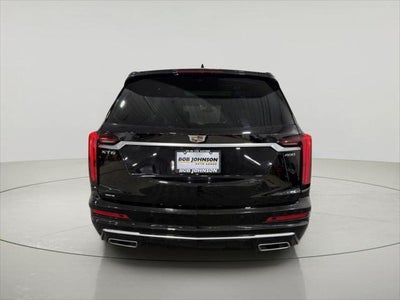 2025 Cadillac XT6 AWD Premium Luxury