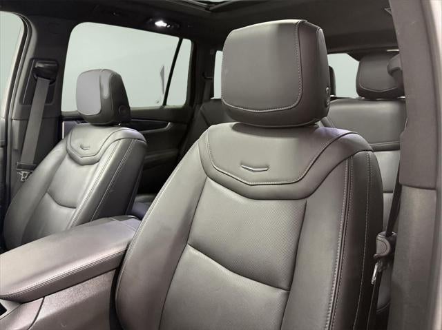 2025 Cadillac XT6 AWD Premium Luxury