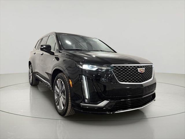 2025 Cadillac XT6 AWD Premium Luxury