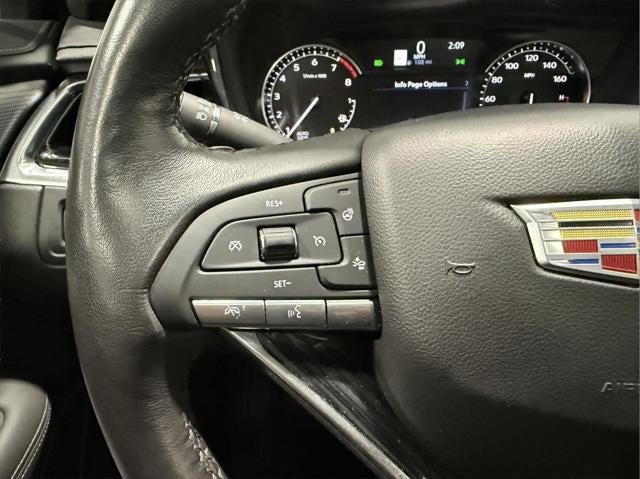 2025 Cadillac XT6 AWD Premium Luxury