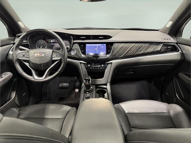 2025 Cadillac XT6 AWD Premium Luxury