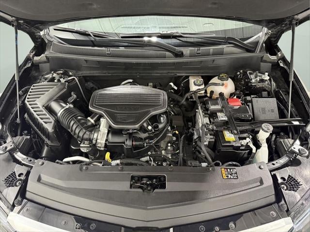 2025 Cadillac XT6 AWD Premium Luxury