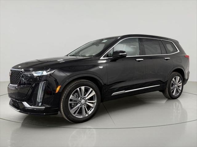 2025 Cadillac XT6 AWD Premium Luxury