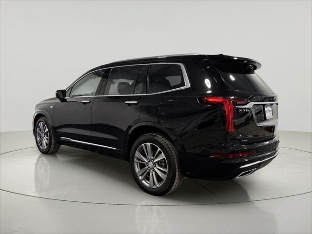 2025 Cadillac XT6 AWD Premium Luxury