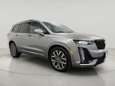 2024 Cadillac XT6 Sport