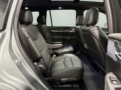 2024 Cadillac XT6 Sport