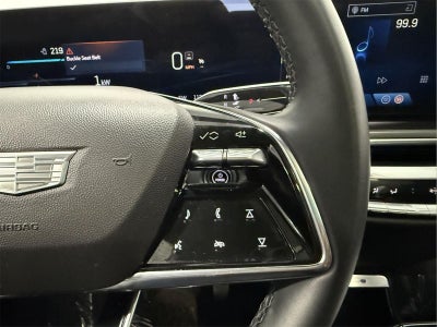 2024 Cadillac LYRIQ Tech RWD