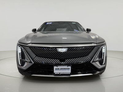 2024 Cadillac LYRIQ Tech RWD