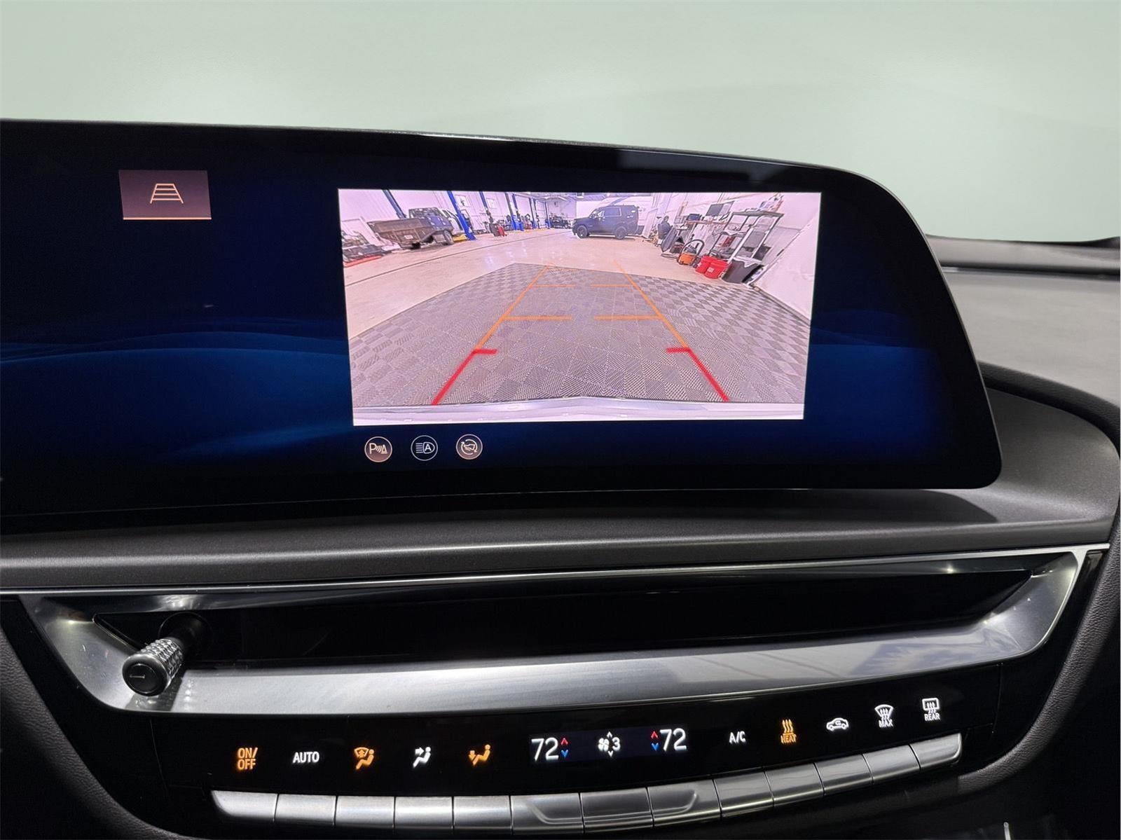 2024 Cadillac LYRIQ Tech RWD