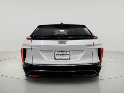 2024 Cadillac LYRIQ Tech RWD