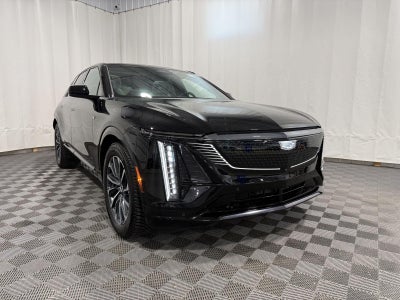2024 Cadillac Lyriq Sport