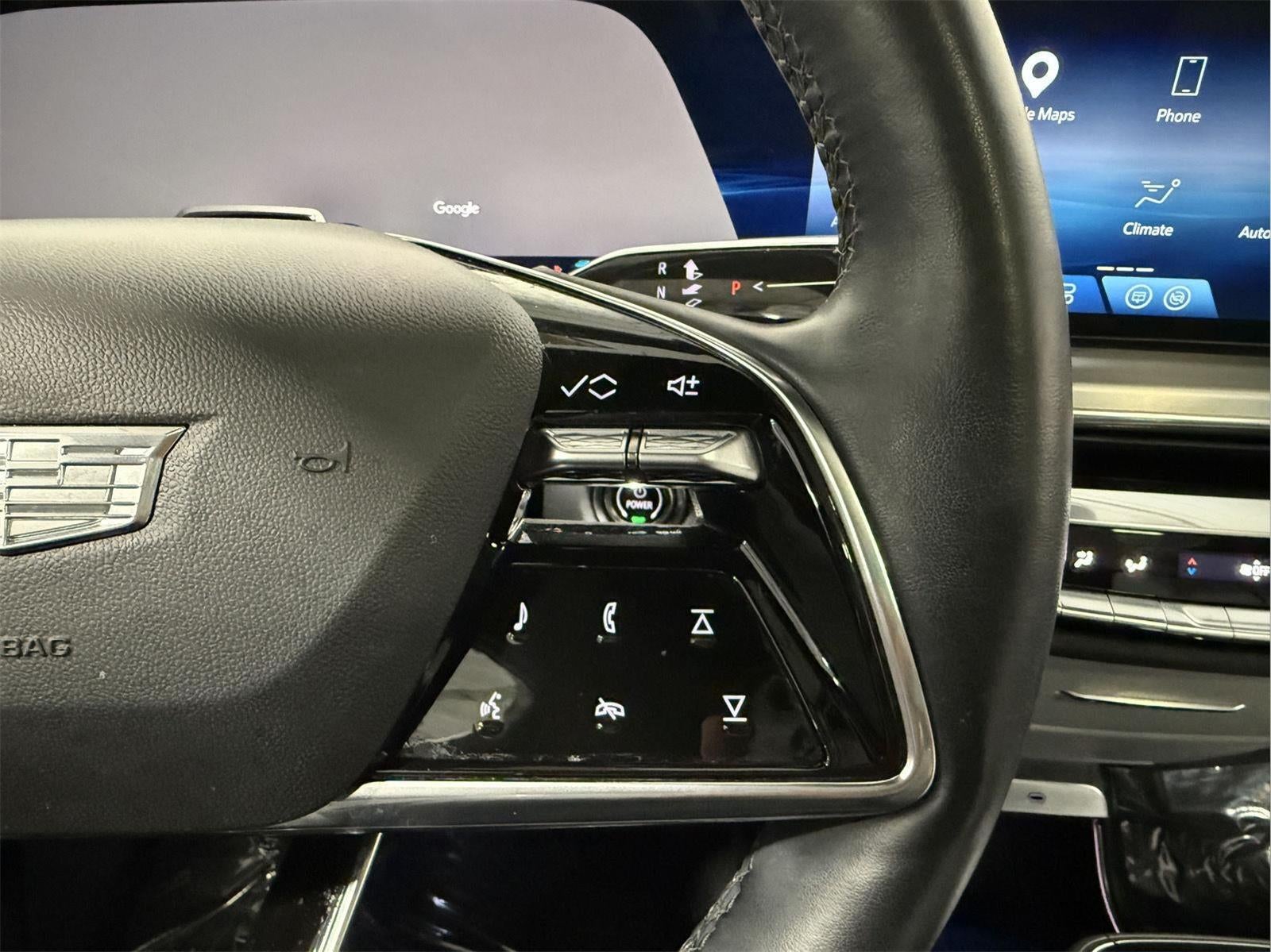 2024 Cadillac LYRIQ Sport w/1SJ