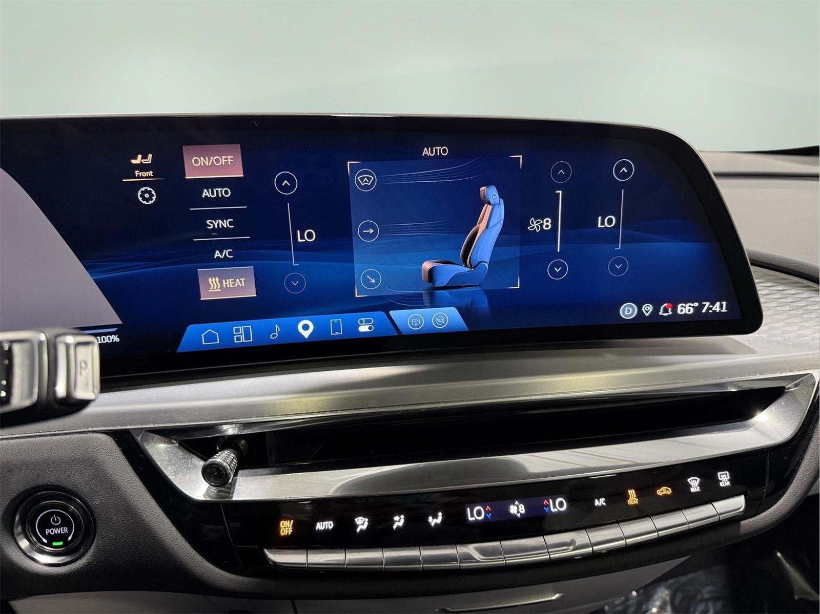 2024 Cadillac LYRIQ Sport w/1SJ