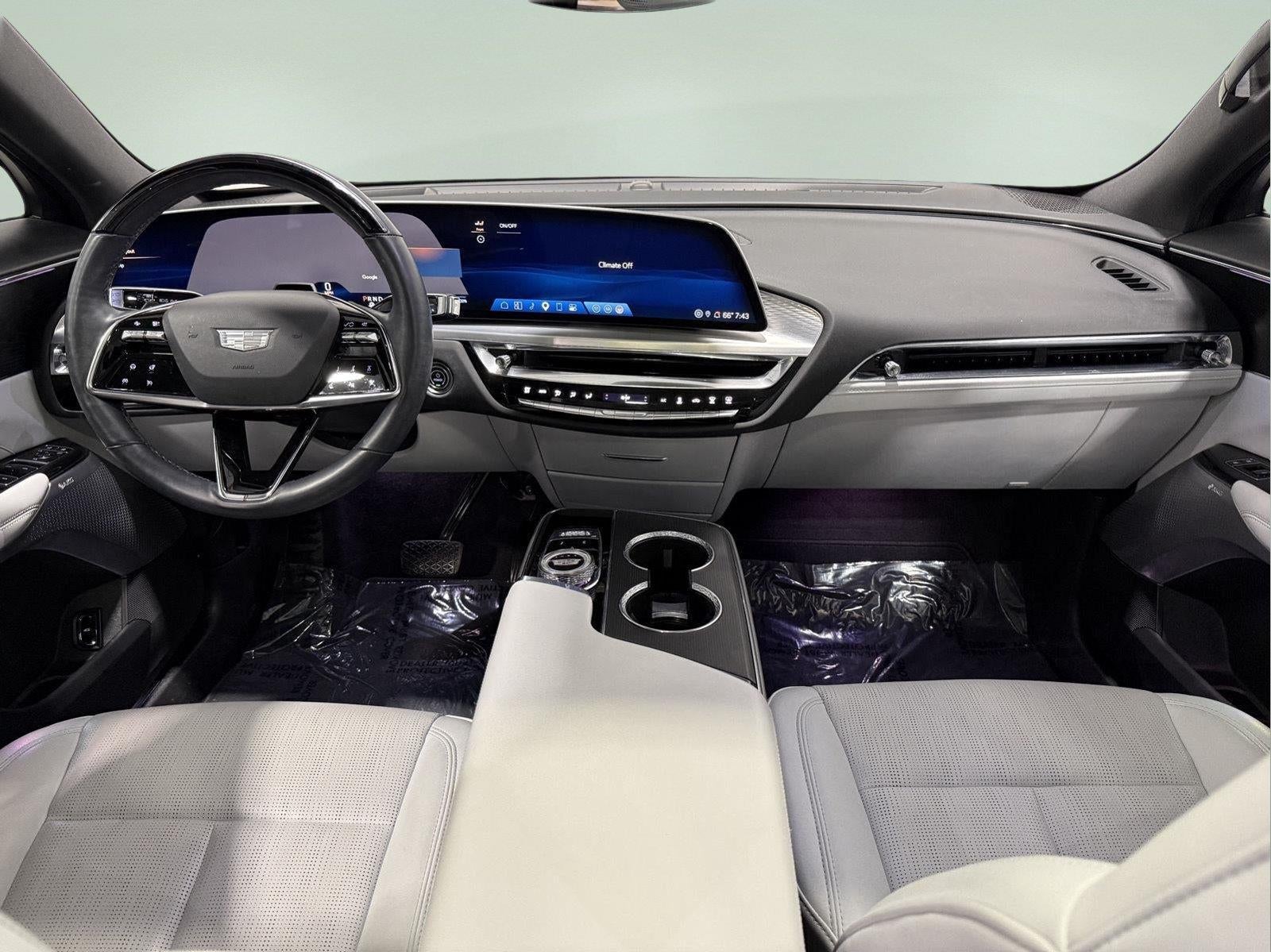 2024 Cadillac LYRIQ Sport w/1SJ