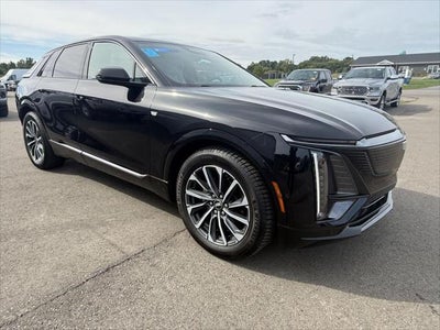 2024 Cadillac LYRIQ Sport w/1SJ