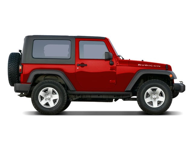 2008 Jeep Wrangler Sahara