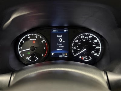 2022 Nissan Altima S FWD