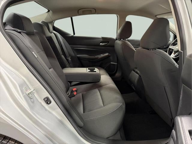 2022 Nissan Altima S FWD