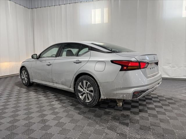 2022 Nissan Altima S FWD