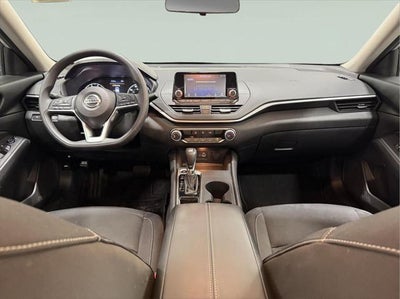 2022 Nissan Altima S FWD