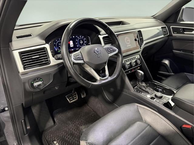 2022 Volkswagen Atlas Cross Sport 3.6L V6 SEL Premium R-Line