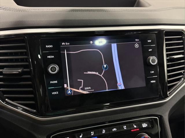 2022 Volkswagen Atlas Cross Sport 3.6L V6 SEL Premium R-Line