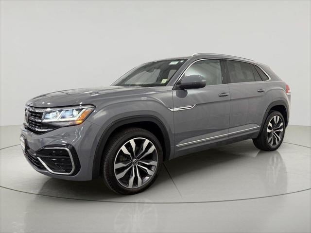 2022 Volkswagen Atlas Cross Sport 3.6L V6 SEL Premium R-Line