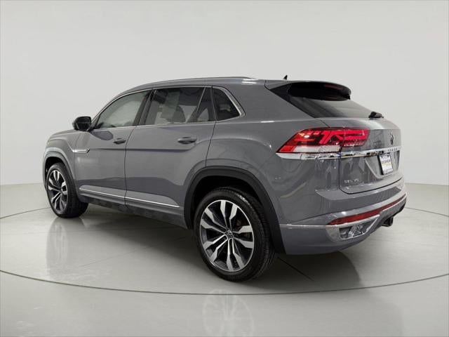 2022 Volkswagen Atlas Cross Sport 3.6L V6 SEL Premium R-Line