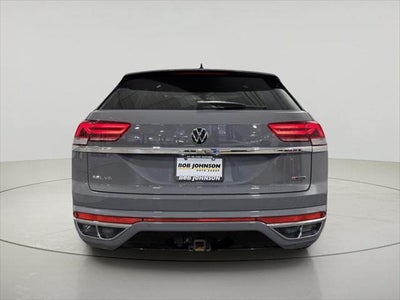 2022 Volkswagen Atlas Cross Sport 3.6L V6 SEL Premium R-Line
