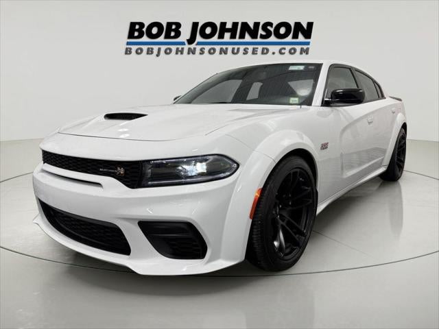 2023 Dodge Charger Scat Pack Widebody