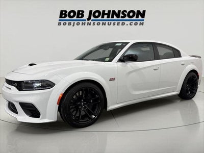 2023 Dodge Charger Scat Pack Widebody