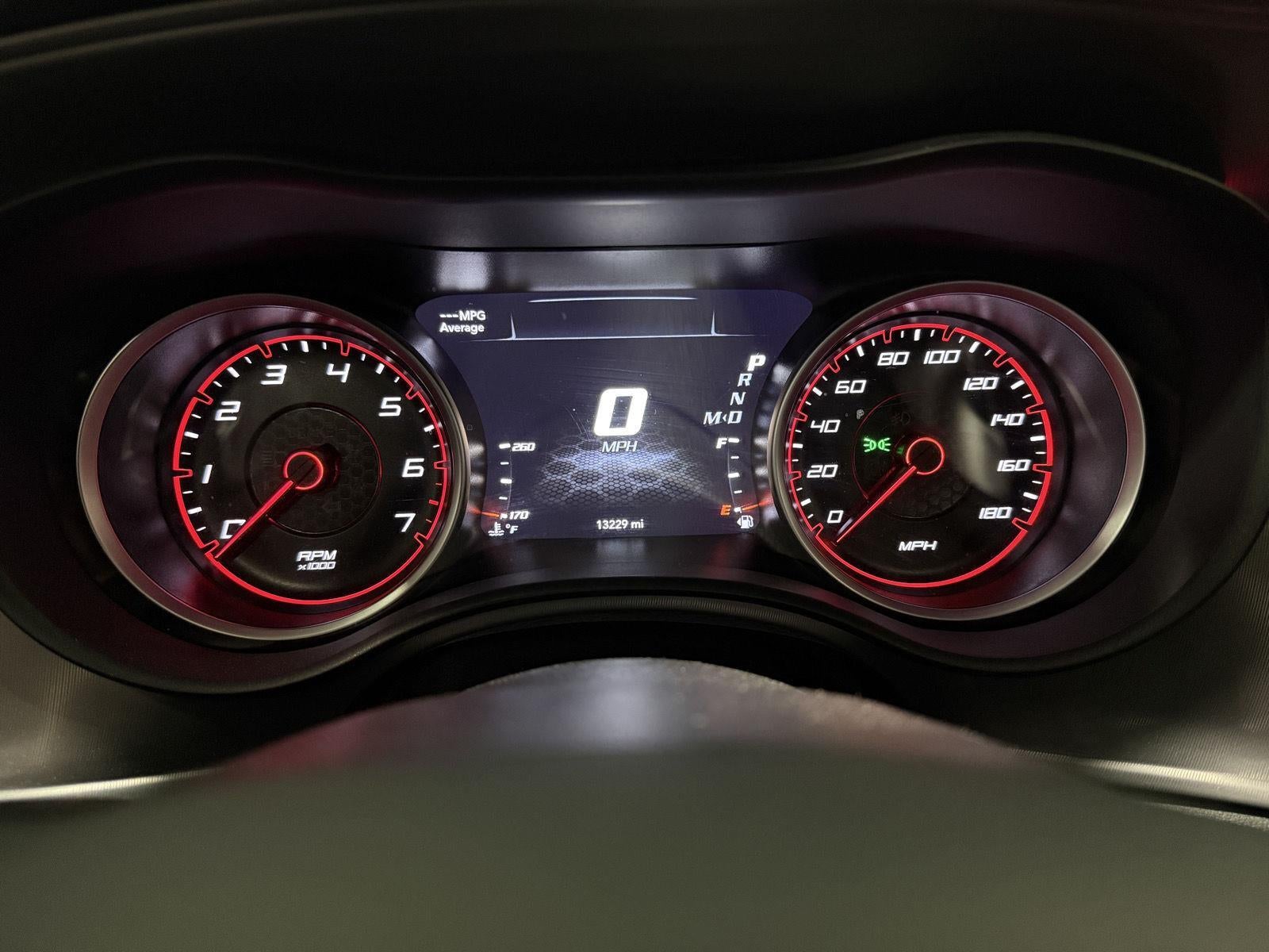 2023 Dodge Charger Scat Pack Widebody