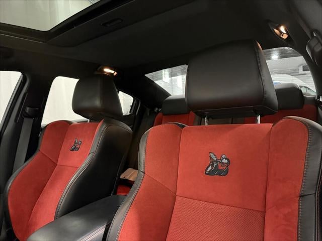 2023 Dodge Charger Scat Pack Widebody