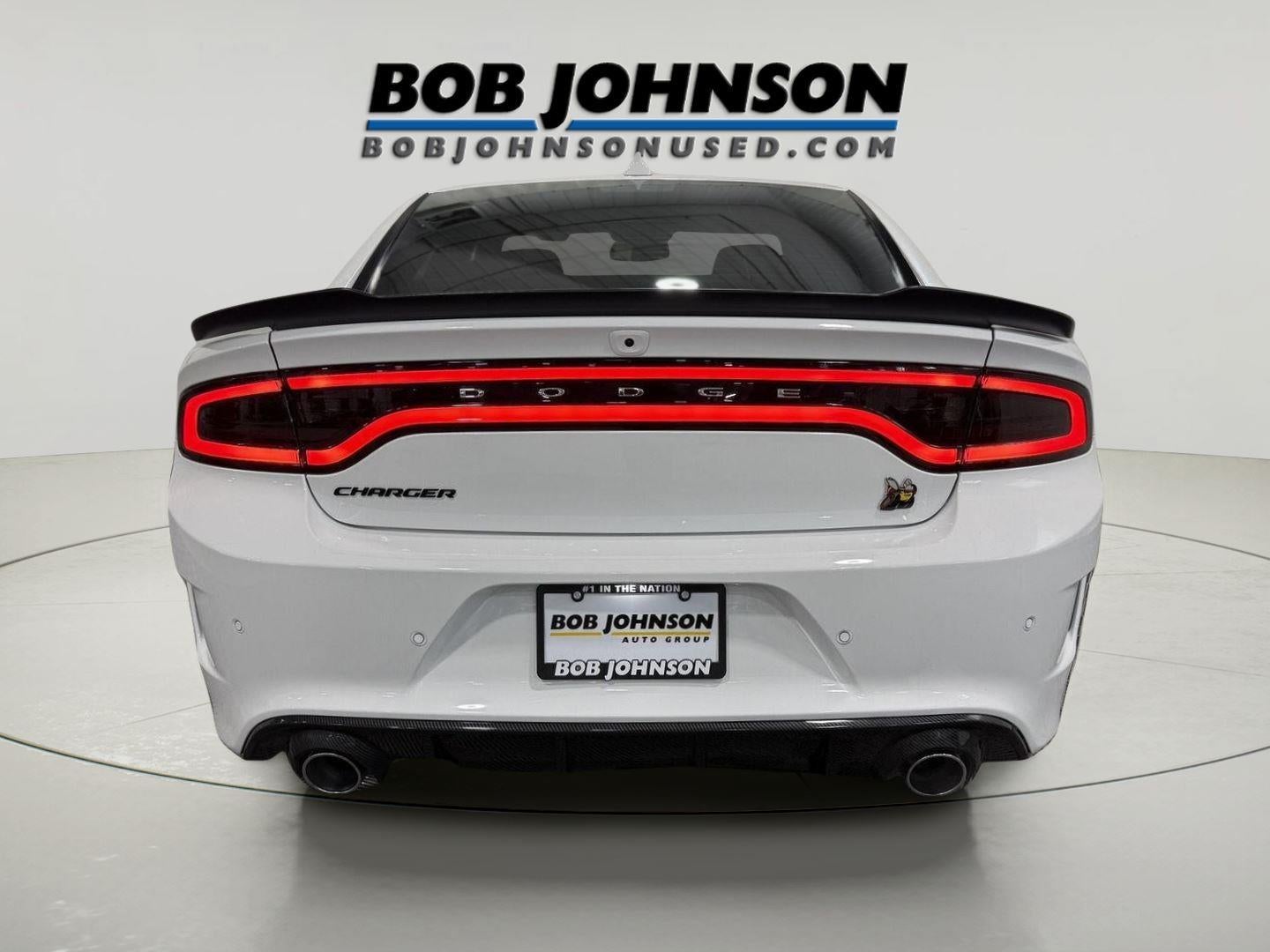 2022 Dodge Charger Scat Pack