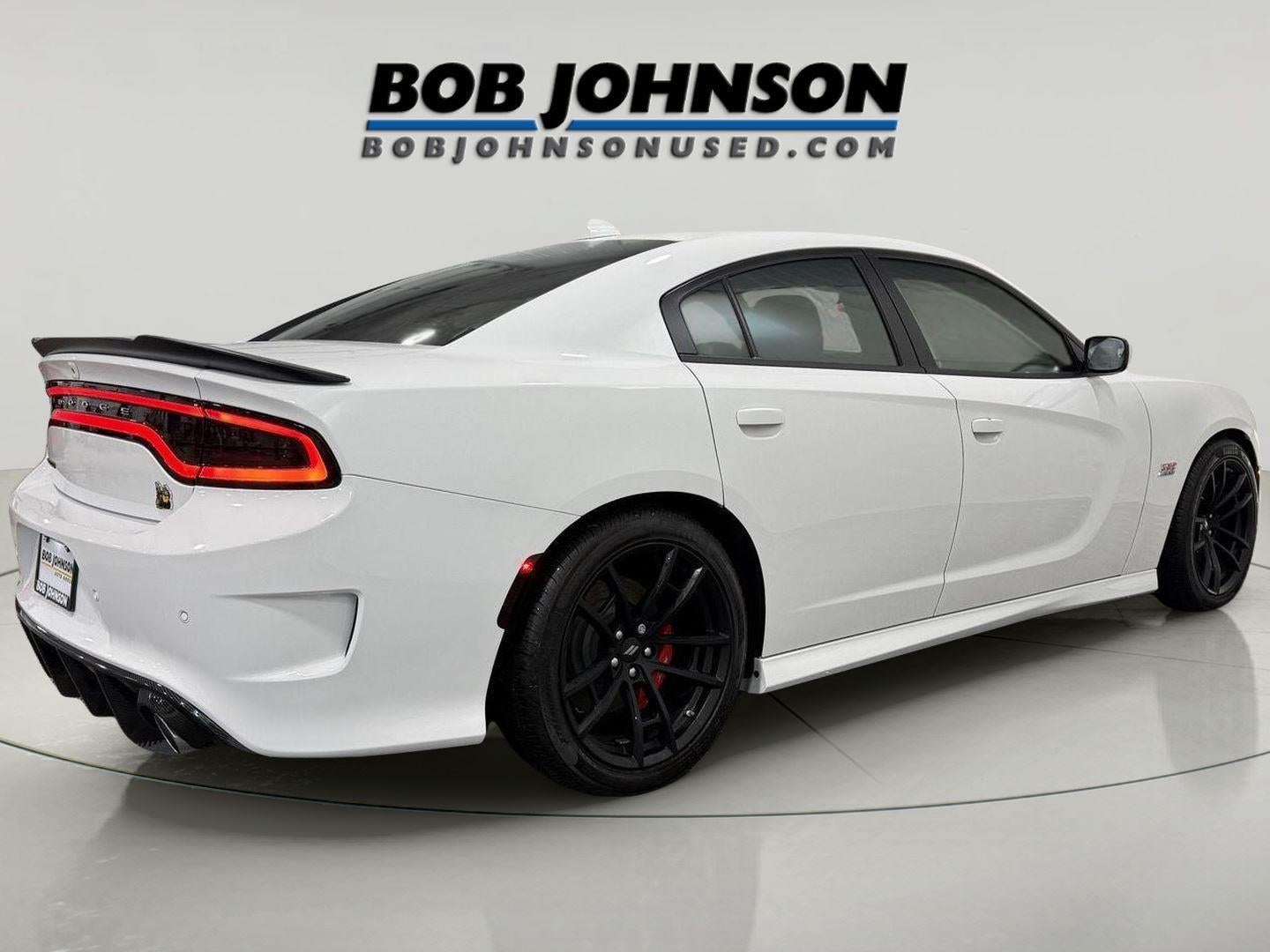 2022 Dodge Charger Scat Pack