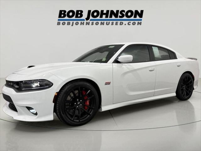 2022 Dodge Charger Scat Pack