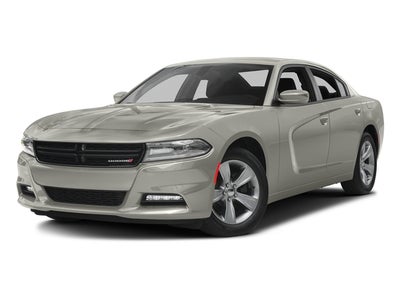 2016 Dodge Charger SXT