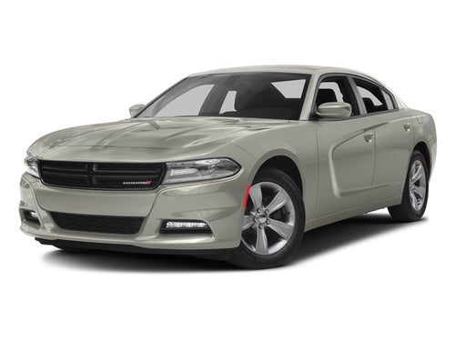 2016 Dodge Charger SXT