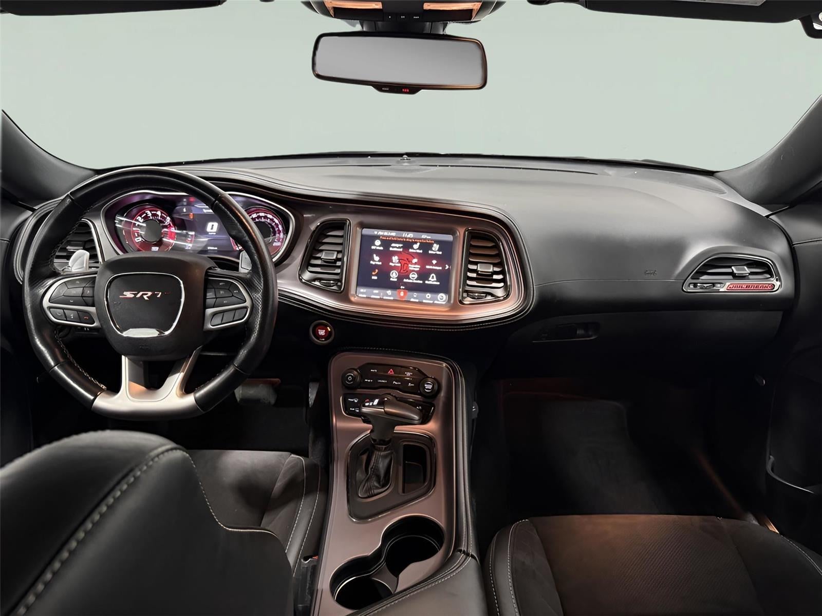 2023 Dodge Challenger SRT Hellcat Redeye Widebody Jailbreak