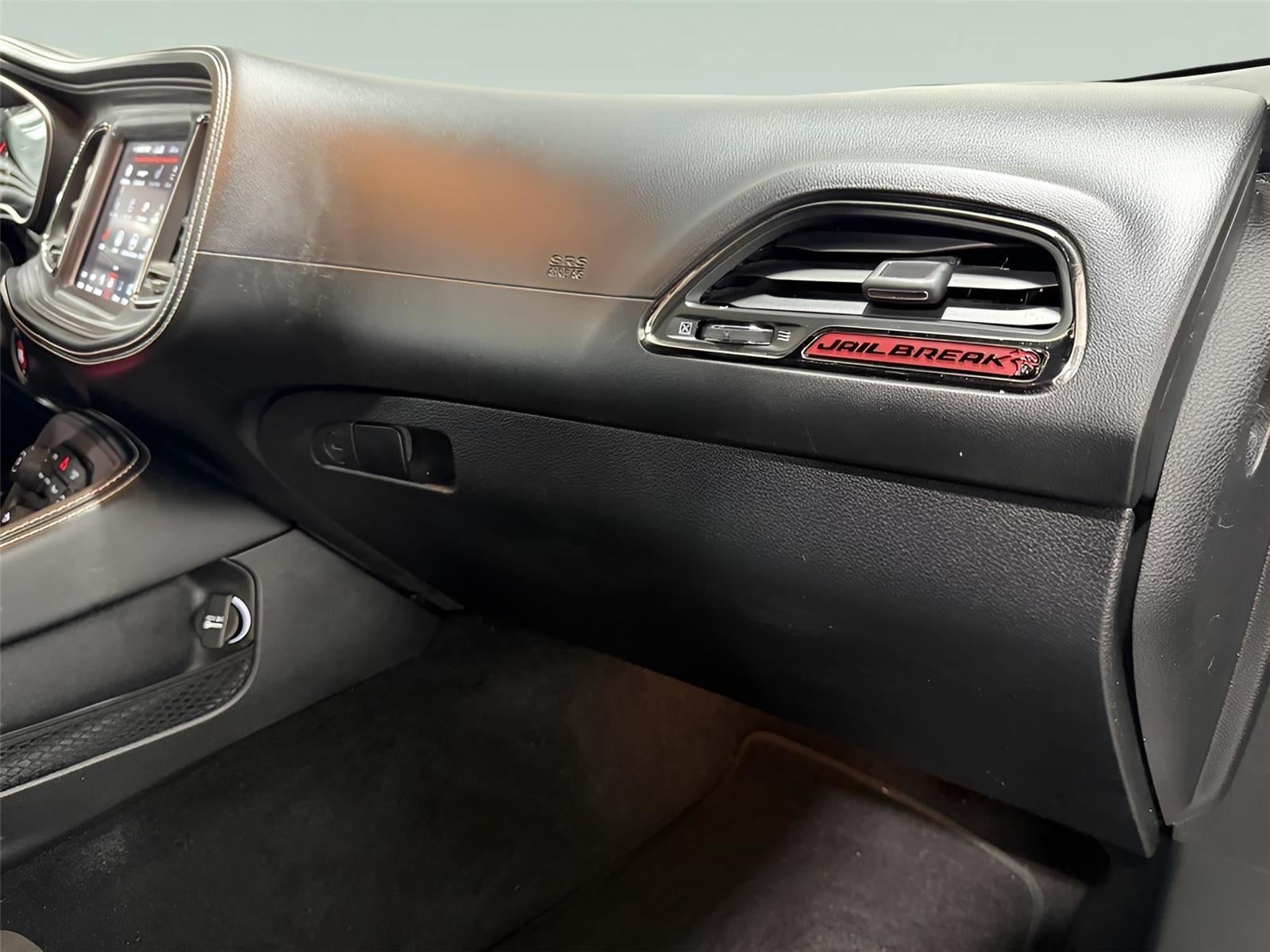 2023 Dodge Challenger SRT Hellcat Redeye Widebody Jailbreak