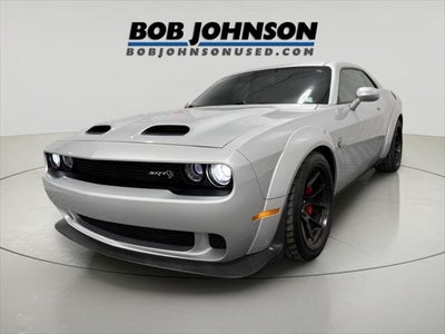 2023 Dodge Challenger SRT Hellcat Redeye Widebody Jailbreak