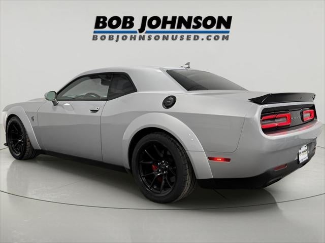 2023 Dodge Challenger SRT Hellcat Redeye Widebody Jailbreak