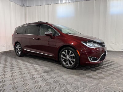2019 Chrysler Pacifica Limited