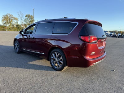 2019 Chrysler Pacifica Limited