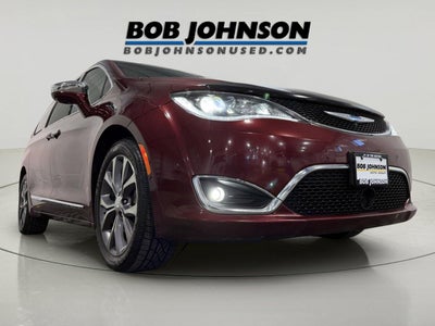 2019 Chrysler Pacifica Limited