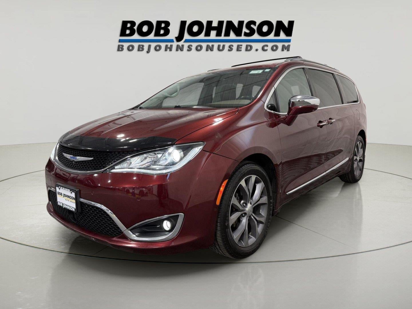 2019 Chrysler Pacifica Limited