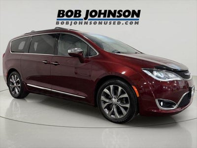 2019 Chrysler Pacifica Limited