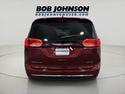 2019 Chrysler Pacifica Limited